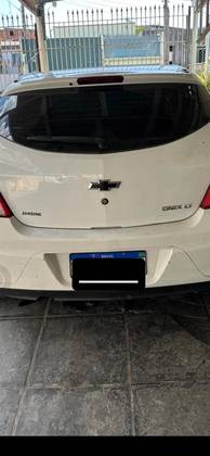 CHEVROLET ONIX 1.0 FLEX MANUAL